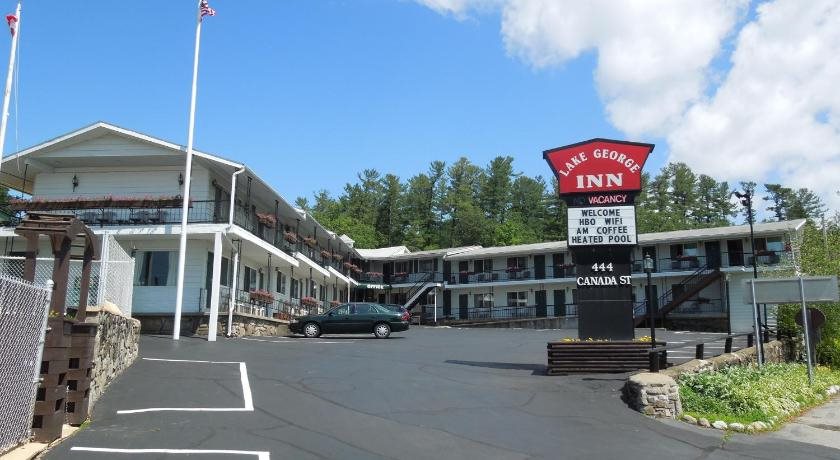 The Lake George Inn — hotel in Glens Falls