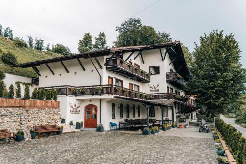 Amfiteatro in Avrig, Romania