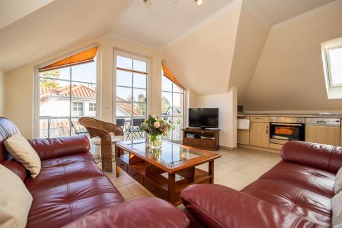 Strandstrasse 54c d Wohnung 9 — 4-Star Luxury Hotel in Zingst, Germany