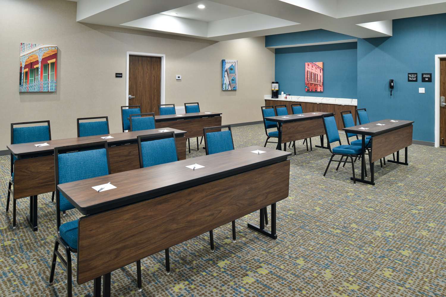 Hampton Inn Laplace - photo 10
