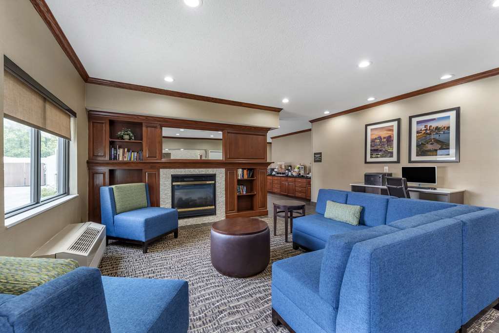 Comfort Inn & Suites Middletown Franklin - photo 4