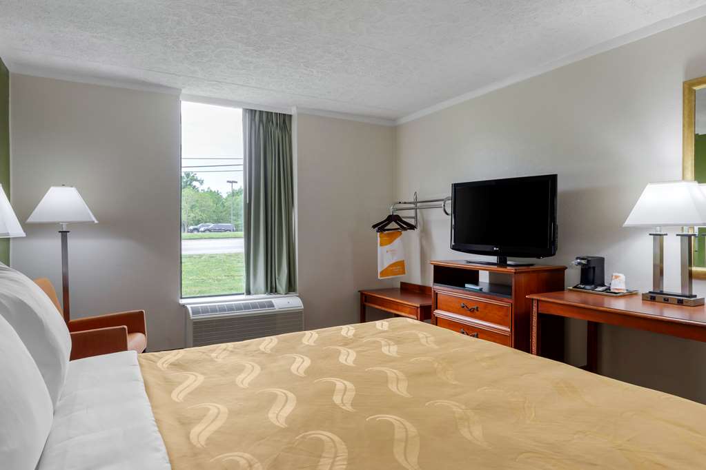 Quality Inn Roxboro South - photo 14