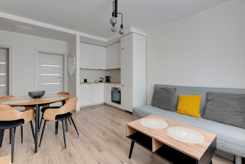 Comfort Apartments Old Town Grobla — 4-Star Luxury Hotel in Gdansk, Poland