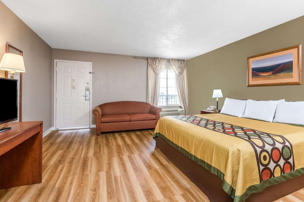 Super 8 By Wyndham Metairie - photo 15
