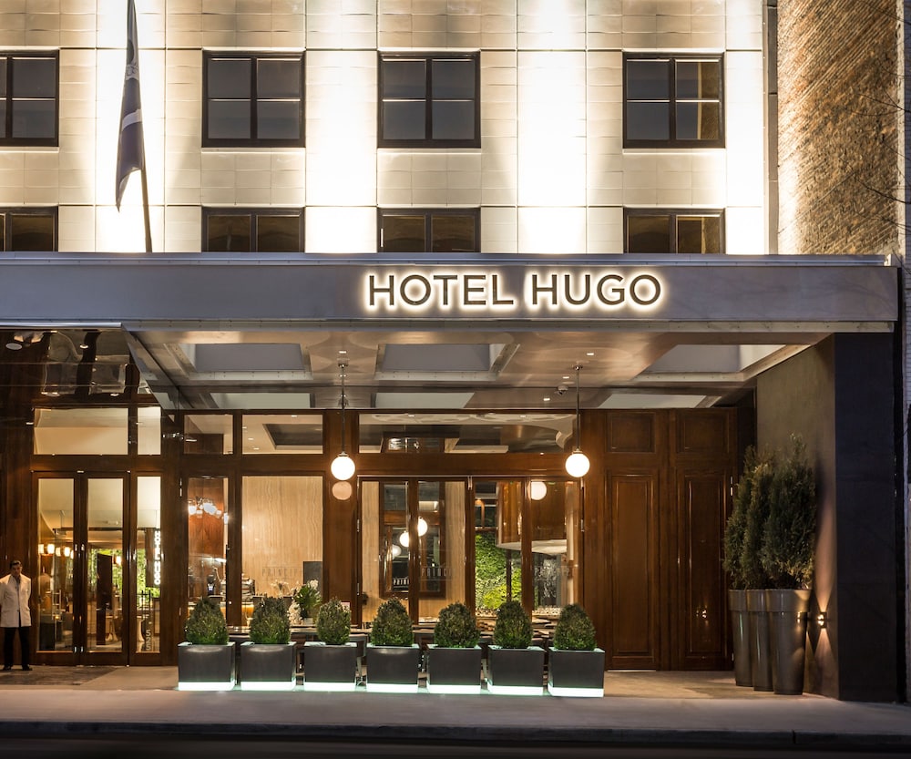 Hotel Hugo - photo 52