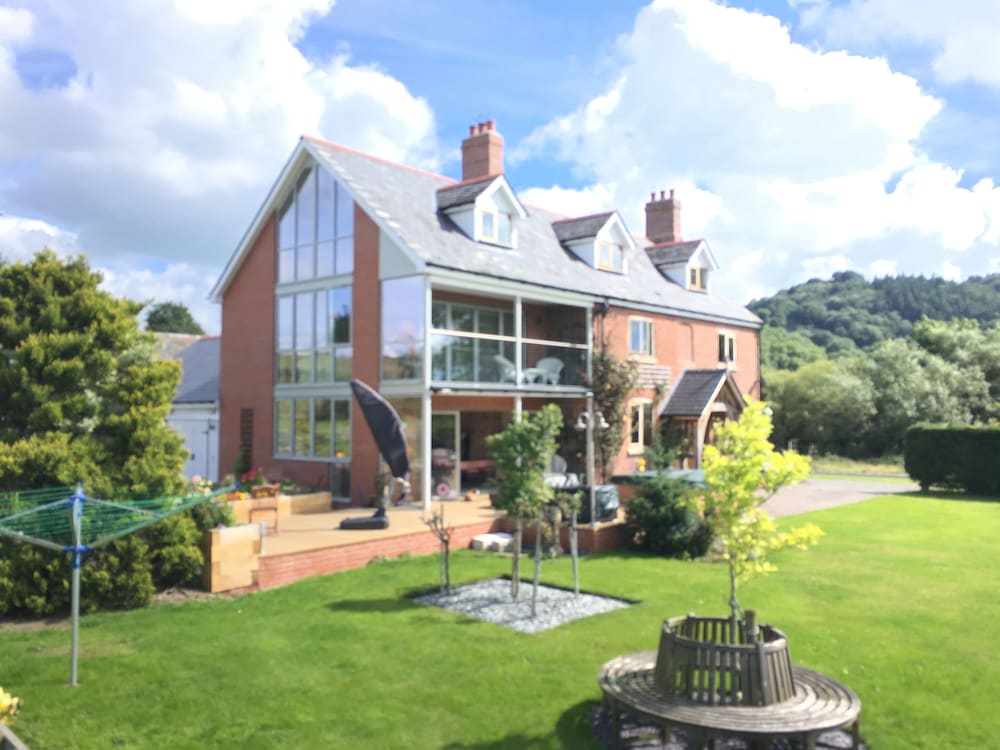 Rhyd Lydan in Newtown, United Kingdom