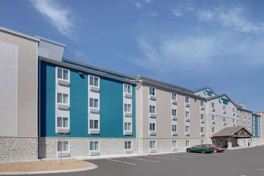 WoodSpring Suites Nashville near Rivergate - photo 2
