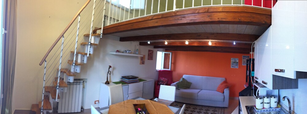 Cappuccini Loft - carbon neutral hotel in Palermo