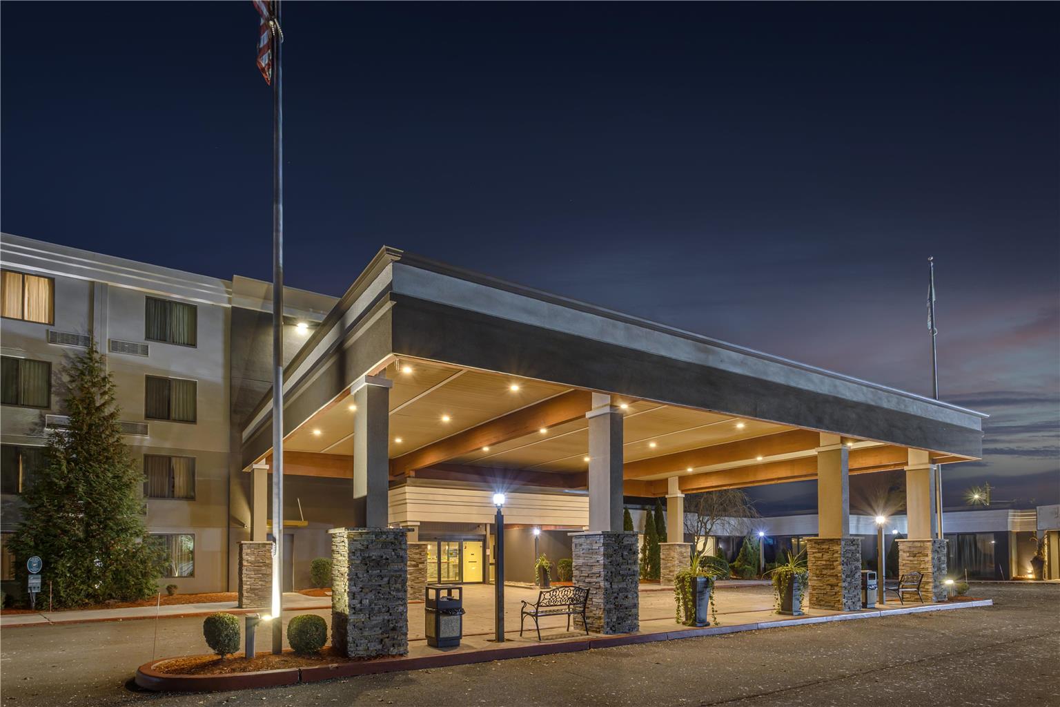 Best Western Hunt's Landing Hotel Matamoras Milford - photo 39