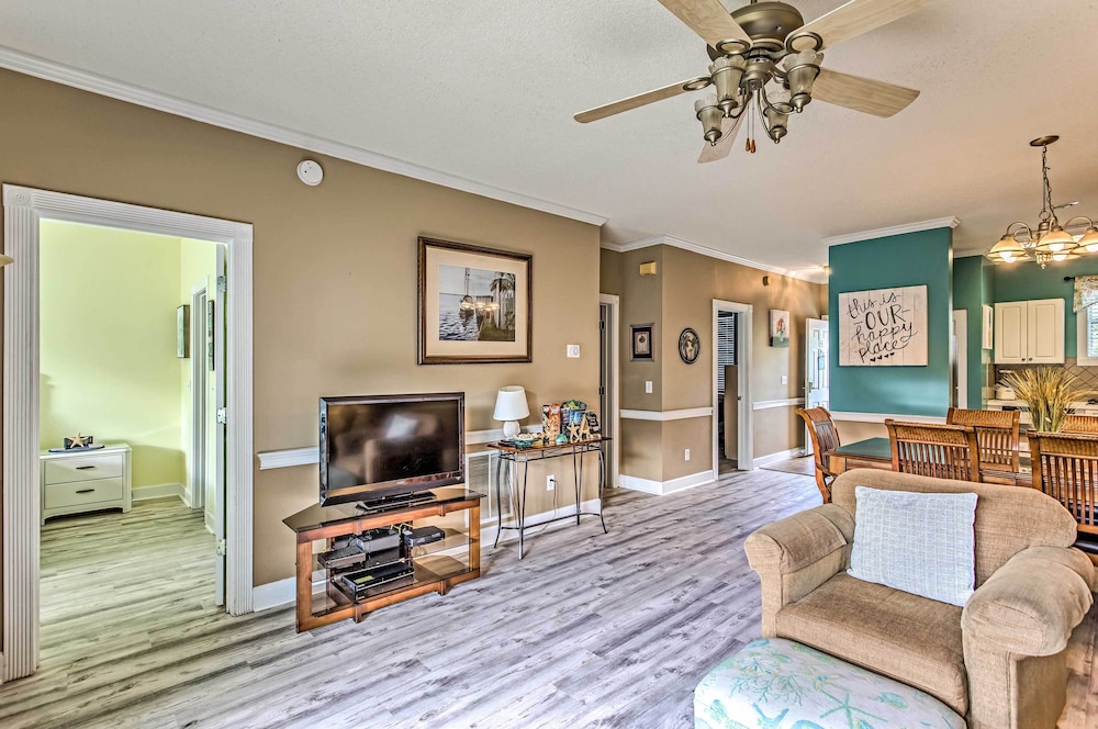 2 Mi to Beach Myrtlewood Condo with Resort Perks - photo 4
