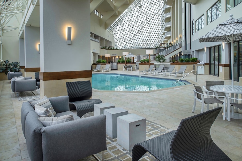 Crowne Plaza St. Louis Airport by IHG - photo 128
