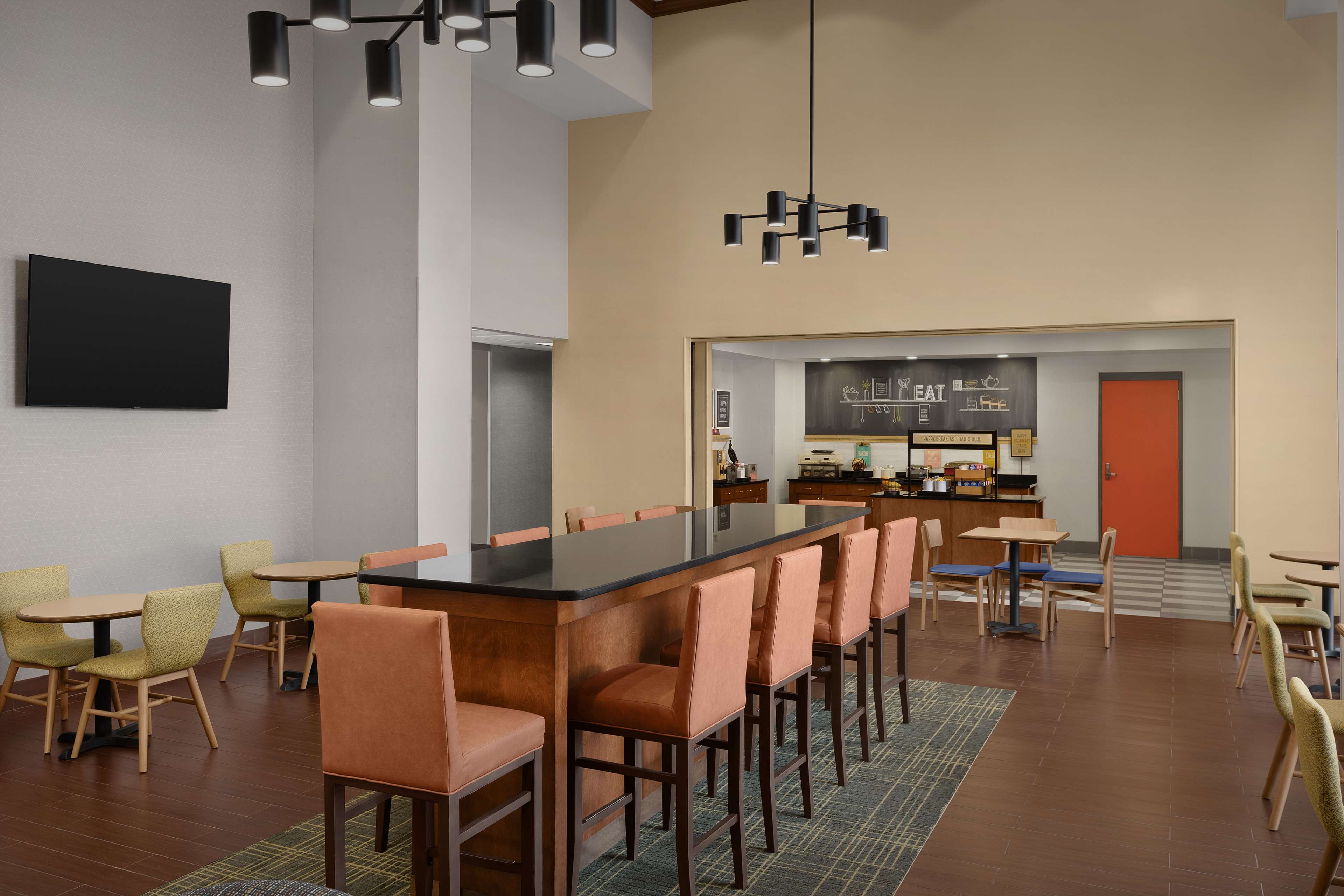 Hampton Inn & Suites Lynchburg - photo 9