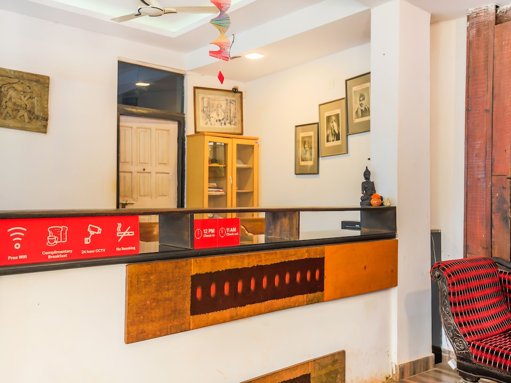 Oyo 23650 Down Da Village — hotel in Candolim