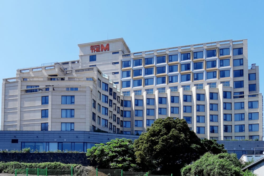 Jeju Hotel the M in Seogwipo, South Korea