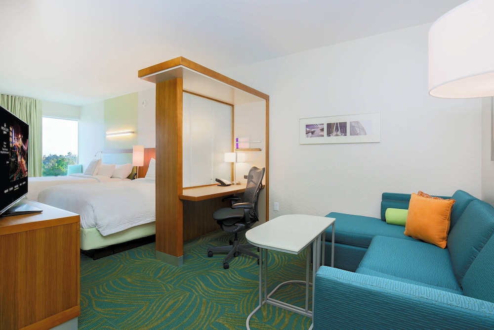 SpringHill Suites by Marriott San Jose Airport - photo 8
