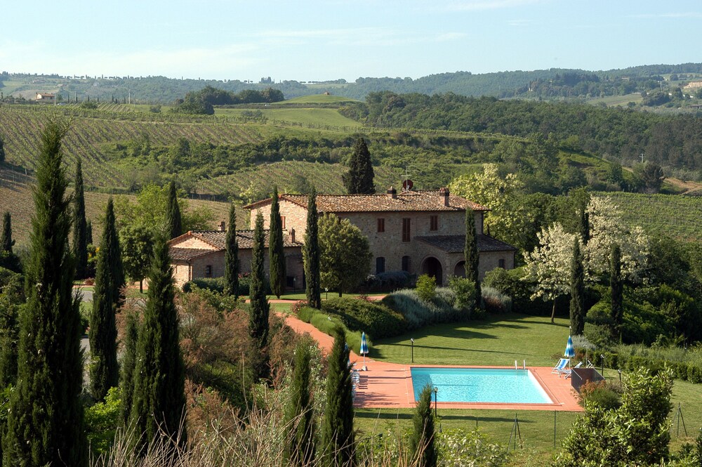 Fignano Appartamenti Per Vacanze — hotel in Montaione
