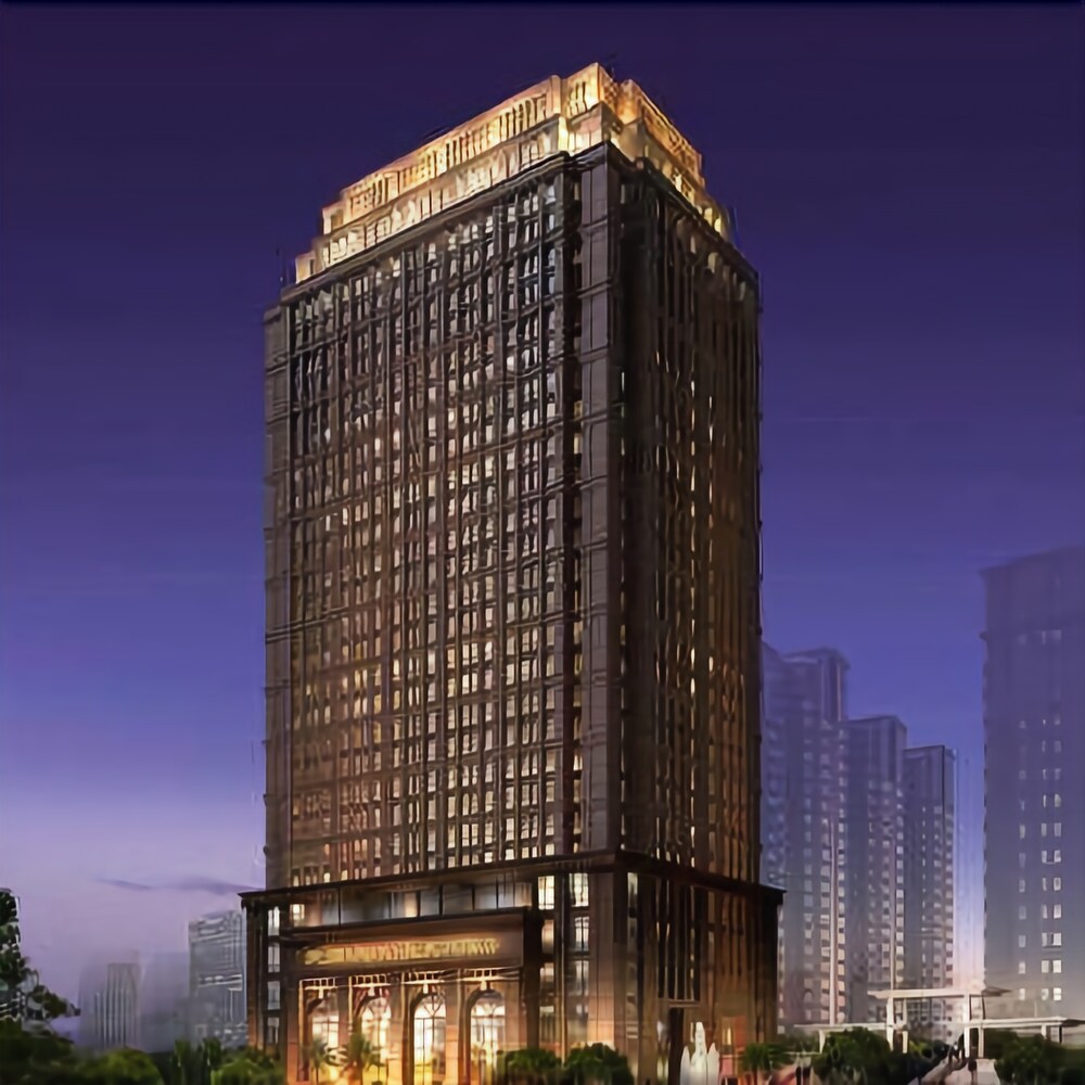 Yuanrun Hot Spring Hotel in Xinxiang, People's Republic of China