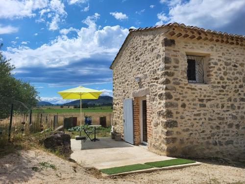 Maisonette in Barjac, France