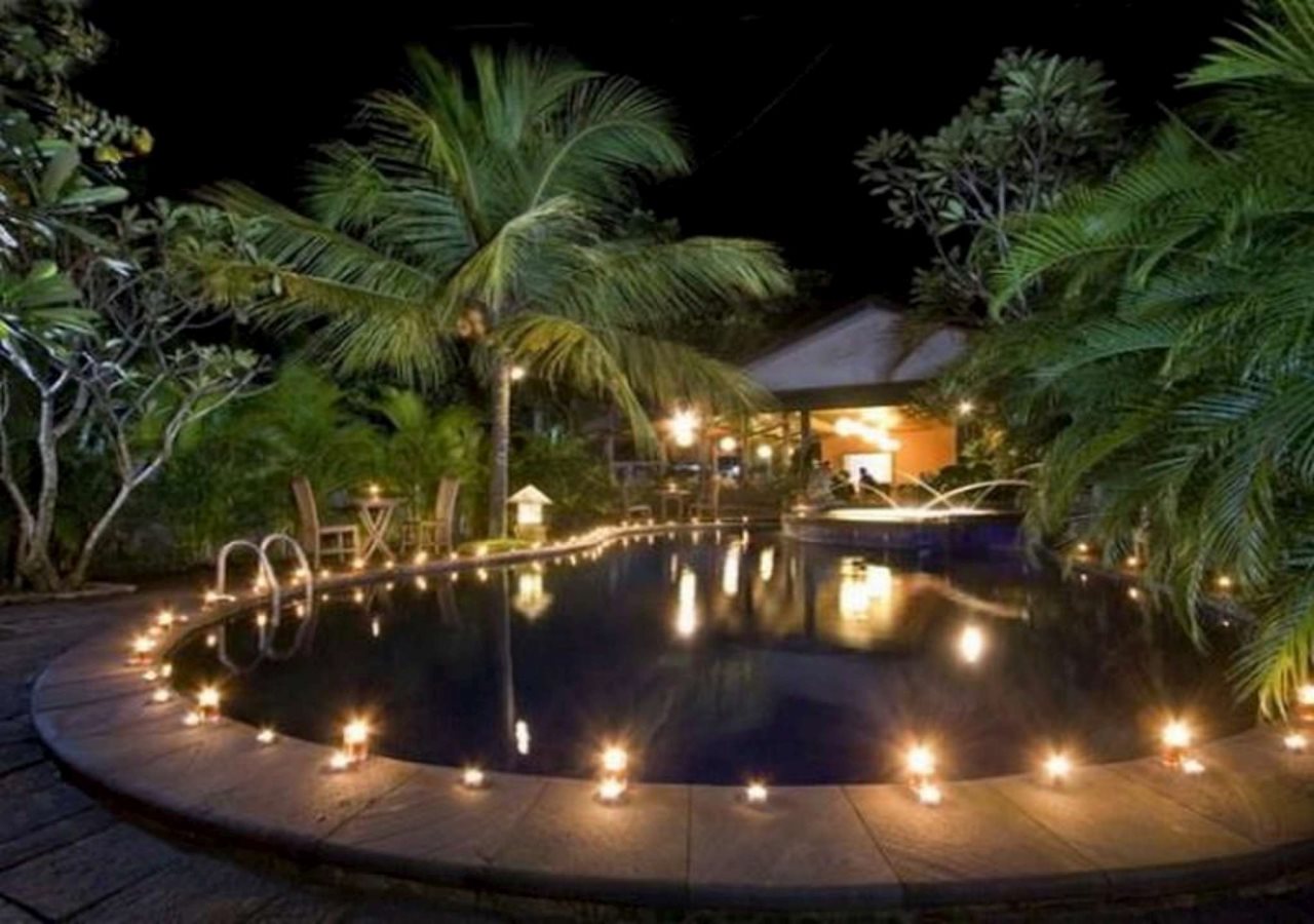 Nyiur Indah Beach Hotel in Tasikmalaya, Indonesia