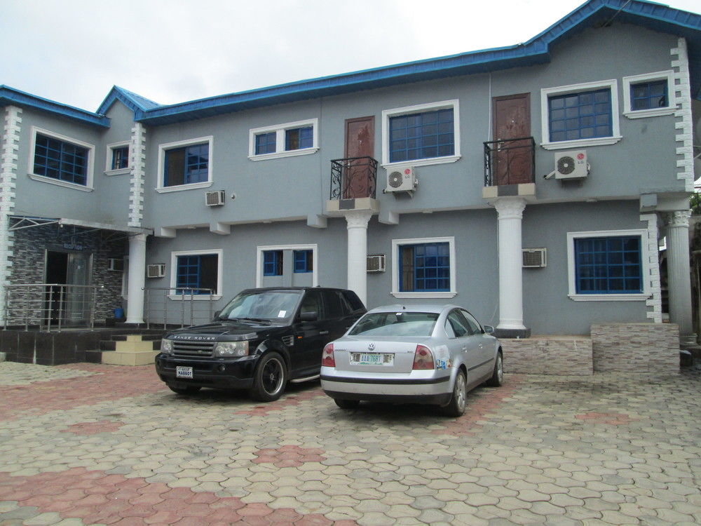 Habbot Hotels in Ibadan, Nigeria