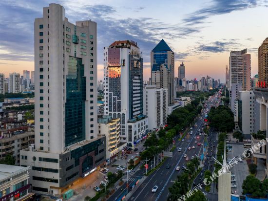 MAGIC Junlan Yuerong Hotel - last minute hotel in Nanning
