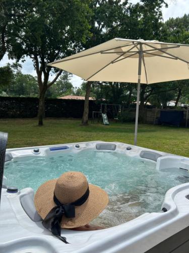 Villa A la Plage — 4-Star Luxury Hotel in Labenne, France