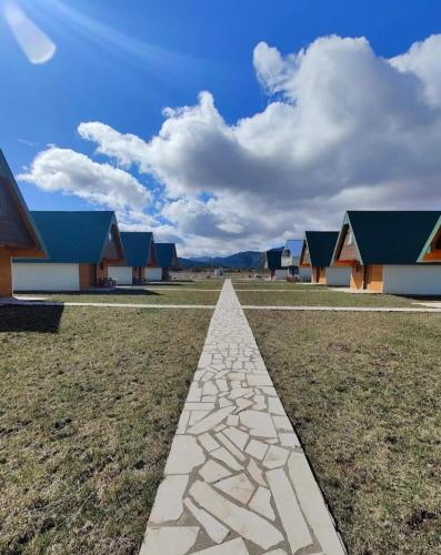 Bungalovi D&S in Zabljak, Montenegro