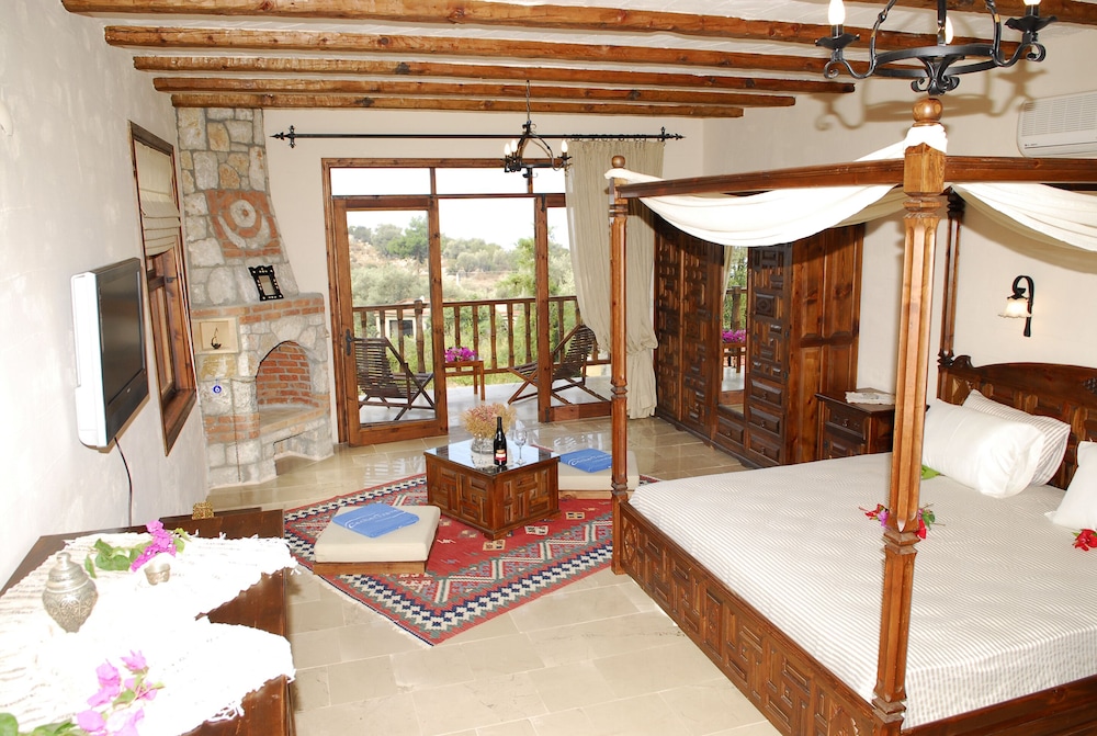 An Unspoilt Setting Luxurious Surroundings and a Warm Personal Welcome in Fethiye, Turkey