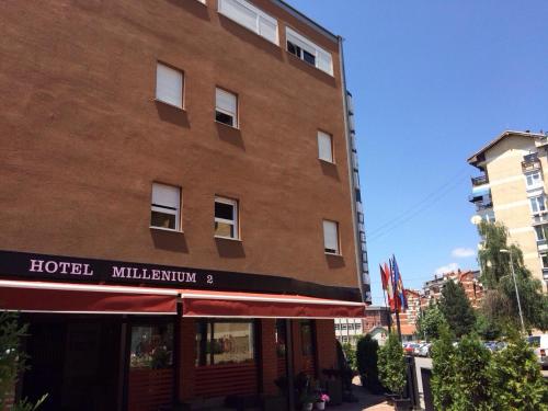 Hotel Millenium2 in Prizren, Kosovo