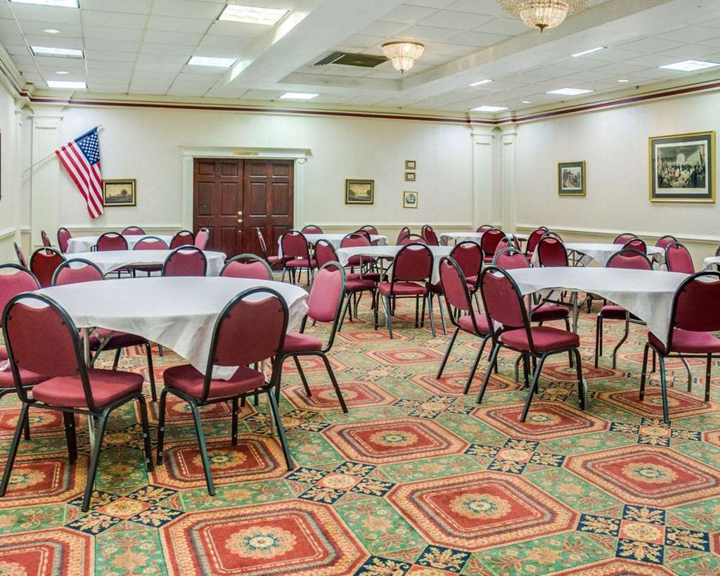 Clarion Inn Fredericksburg North - photo 28
