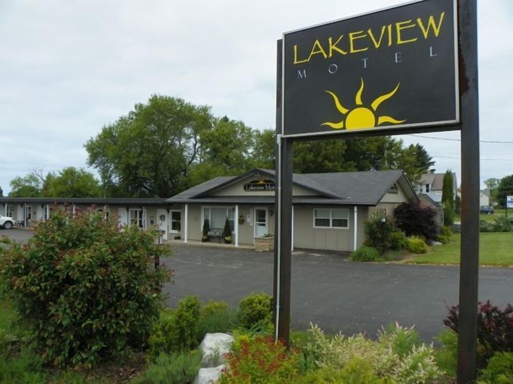 Lakeview Motel - carbon neutral hotel in Kincardine