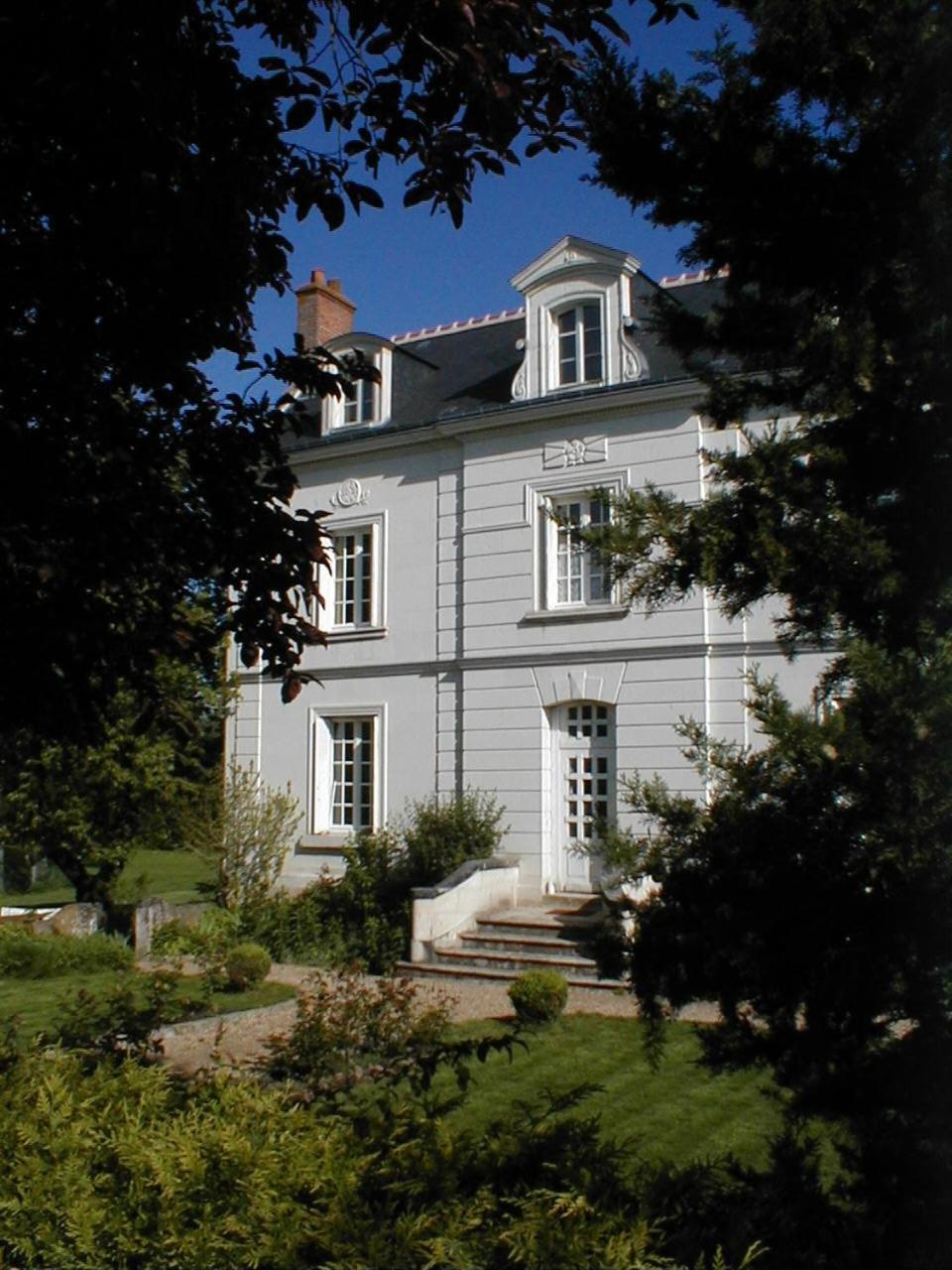 Le Chat Courant — hotel in Villandry