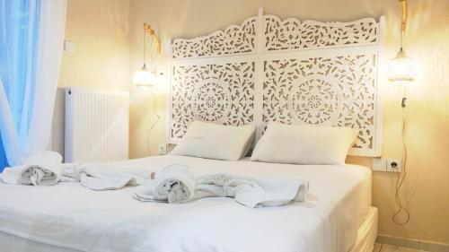 Hakuna Matata — 4-Star Luxury Hotel in Kavala, Greece