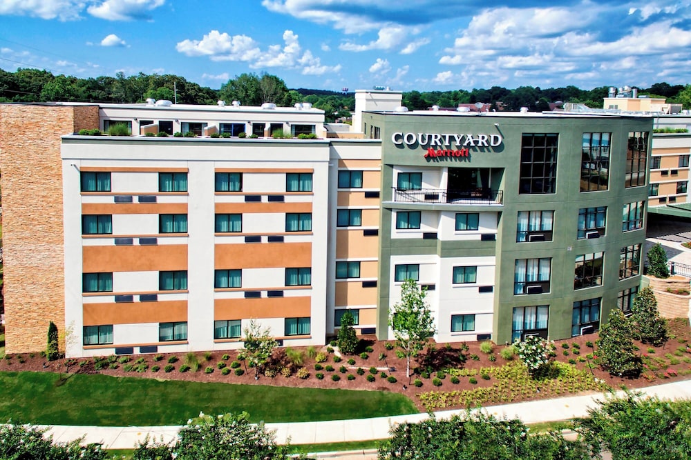 Courtyard by Marriott Oxford - photo 38
