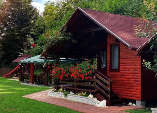 Case de vacanță Gabriel in Sovata, Romania