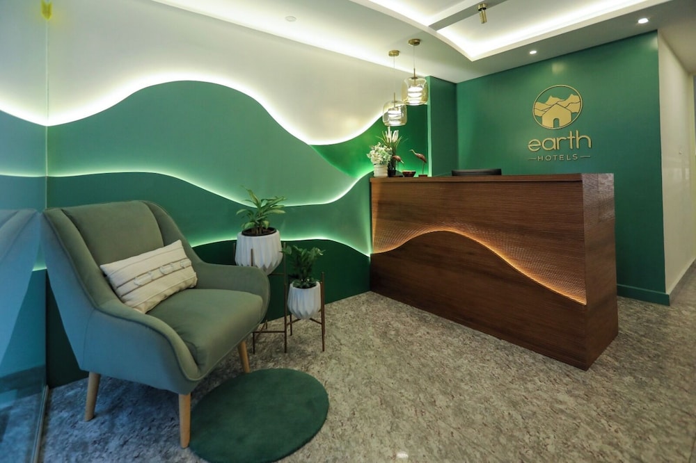 Earth Hotels - last minute hotel in Bengaluru