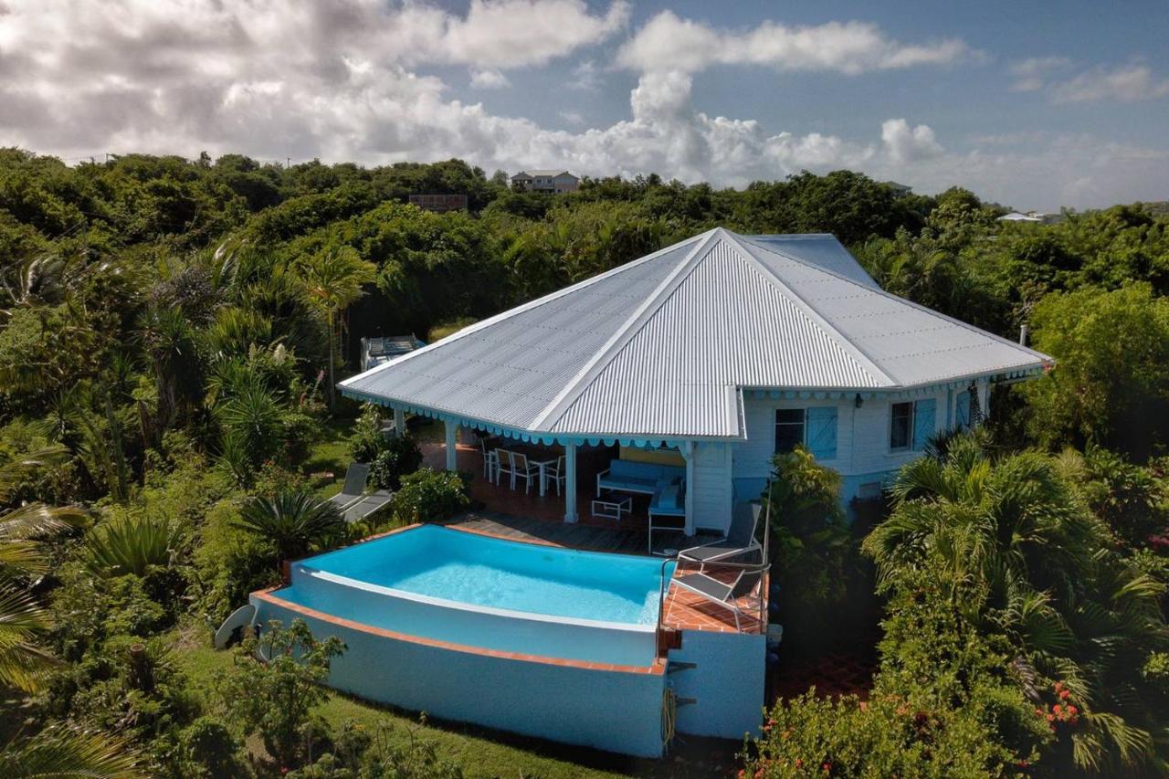 Villa du Cap Beauchene — 4-Star Luxury Hotel in Le Marin, Martinique