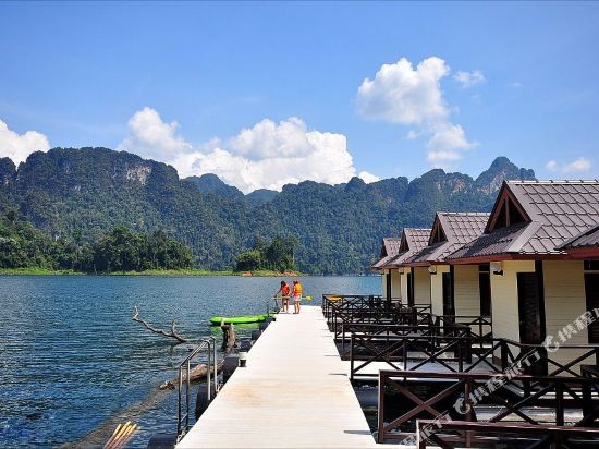 Saichol Resort in Chumphon, Thailand