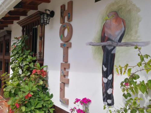 House Birding Hotel - last minute hotel in Suaita