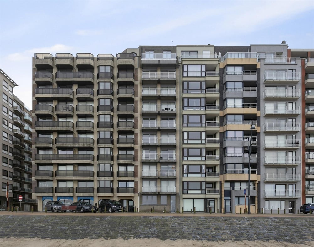 Apartment in Blankenberge Near the Beach — 4-Star Luxury Hotel in Blankenberge, Belgium