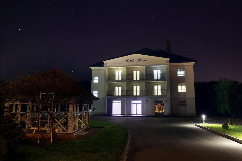 Hotel Raca in Zagreb, Croatia