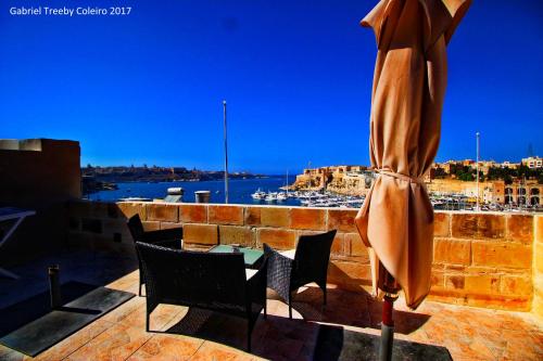 Twenty Antika — 4-Star Luxury Hotel in Vittoriosa, Malta