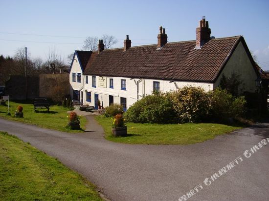 Penscot Inn - carbon neutral hotel in Winscombe