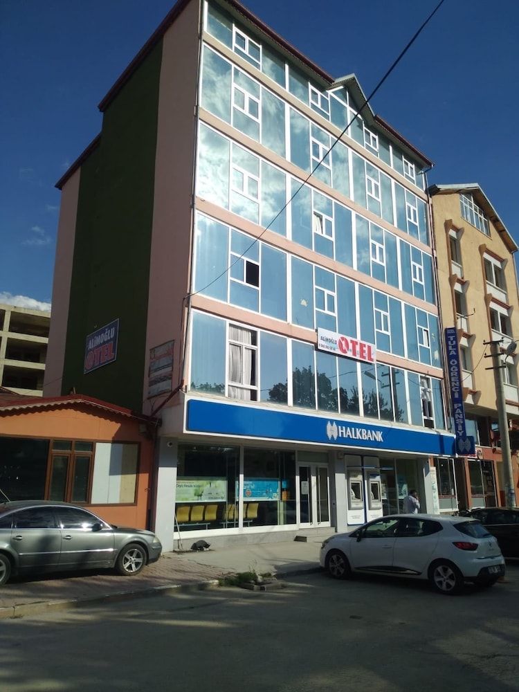 Otel Alimoglu - carbon neutral hotel in Gelendost