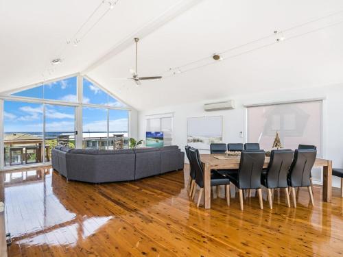 Saltys in Port Fairy, Australia