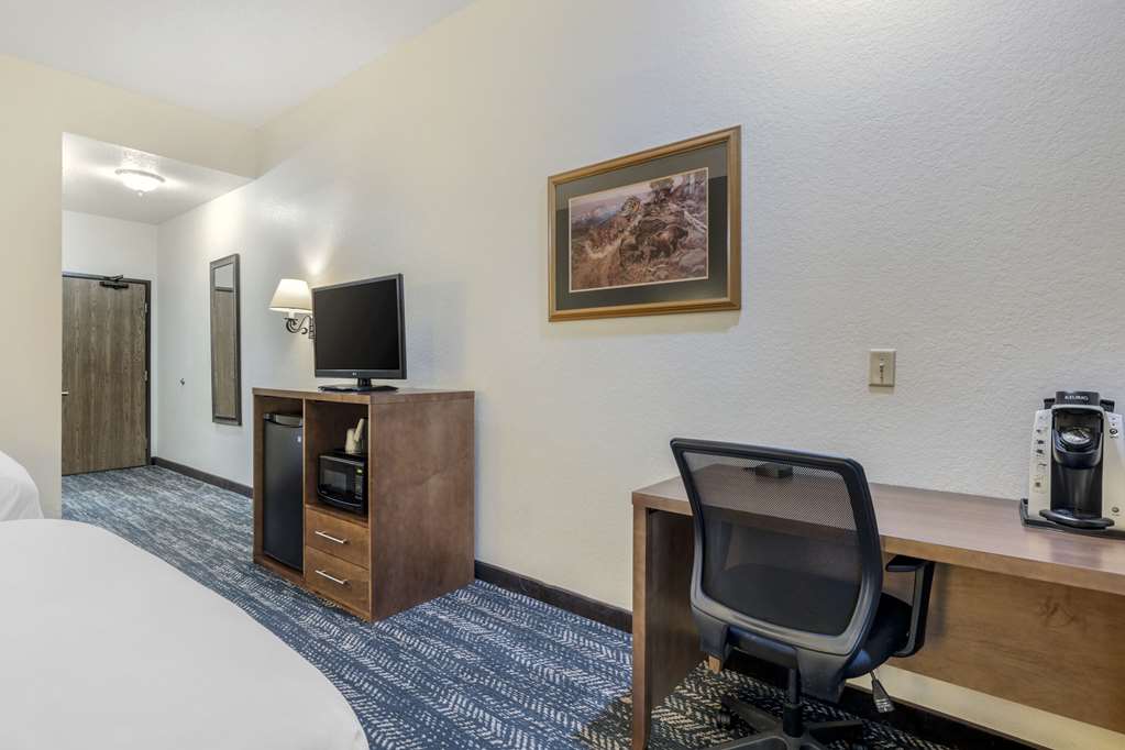 Comfort Inn & Suites Mt. Rushmore - photo 21