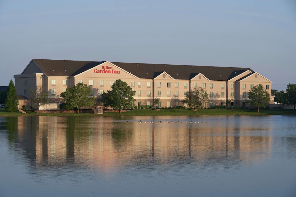 Hilton Garden Inn Evansville - photo 69