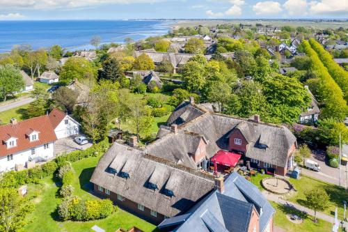 Seepferdchen — 4-Star Luxury Hotel in Keitum, Germany