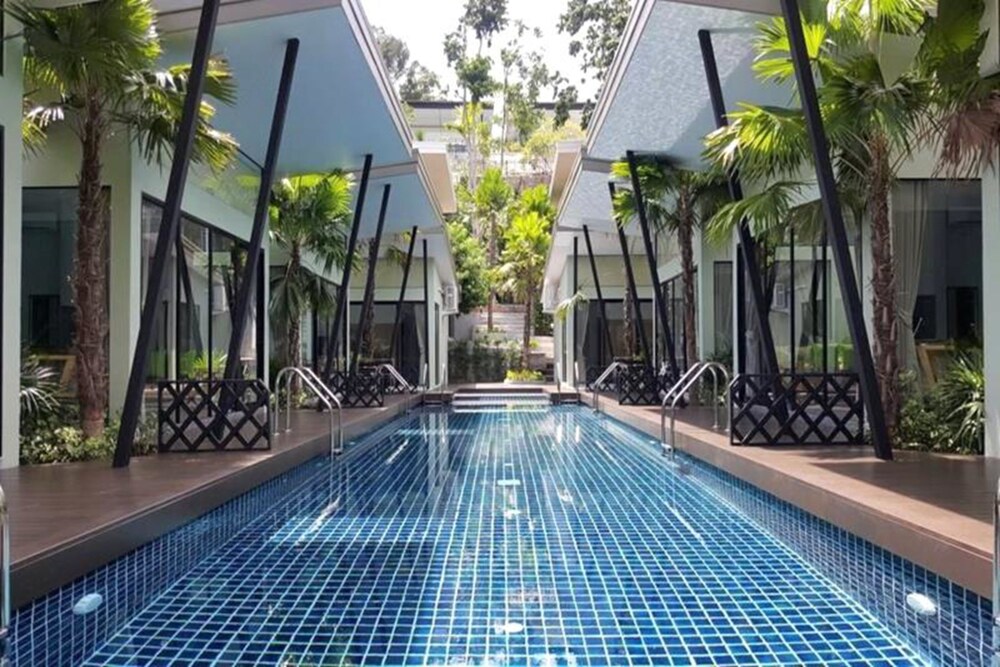 Jasmine Resort and Spa in Nakhon Si Thammarat, Thailand