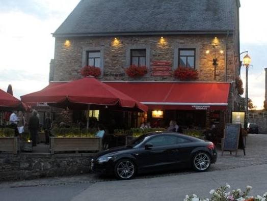 Hôtel Le Fournil - carbon neutral hotel in Libin